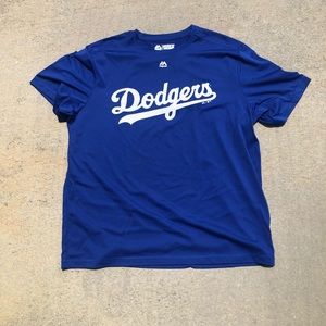 Dodgers Shirt